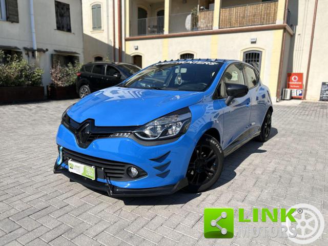 RENAULT Clio 1.2 75CV GPL 5 porte Wave 