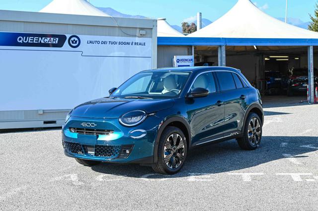 FIAT 600 La Prima Hybrid 100cv 