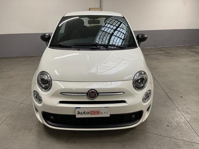 FIAT 500 1.0 Hybrid Connect 