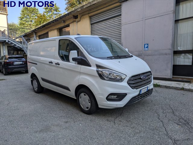 FORD Transit Custom 2.0 EcoBlue 130 PC Furgone Trend  EURO 6 D-TEMP 