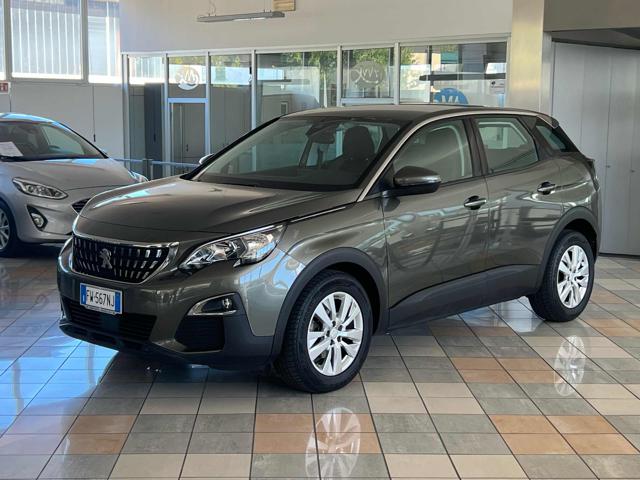 PEUGEOT 3008 BlueHDi 130 S&S EAT8 Business 