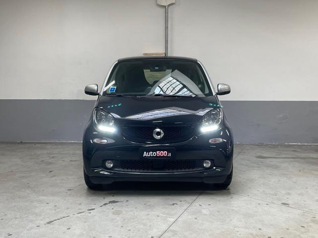 SMART ForTwo 70 1.0 twinamic Passion 