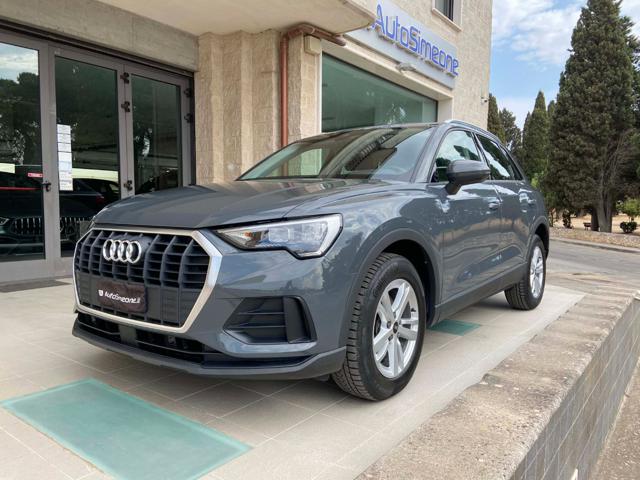 AUDI Q3 35 2.0 TDI S tronic Business COCKPIT 