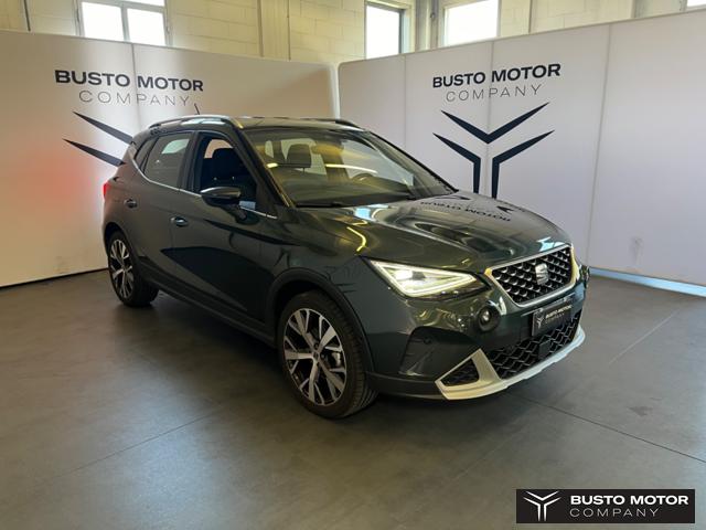 SEAT Arona 1.0 EcoTSI XPERIENCE 