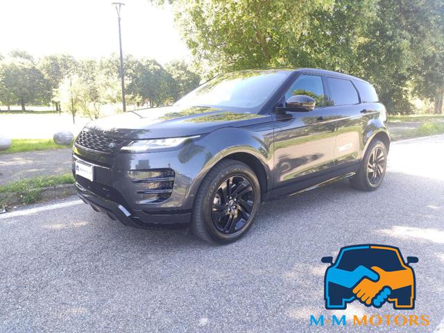 LAND ROVER Range Rover Evoque 1.5 I3 PHEV 300 CV AWD Auto R-Dynamic S *PROMO* 