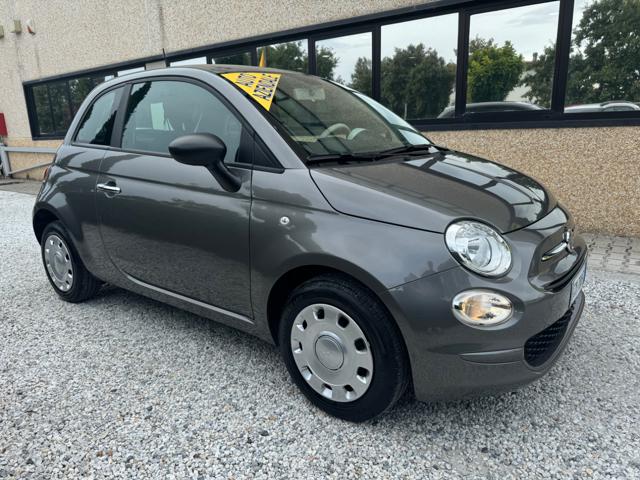 FIAT 500 1.0 Hybrid 70cv MT6 Cult - OK Neopatentati 