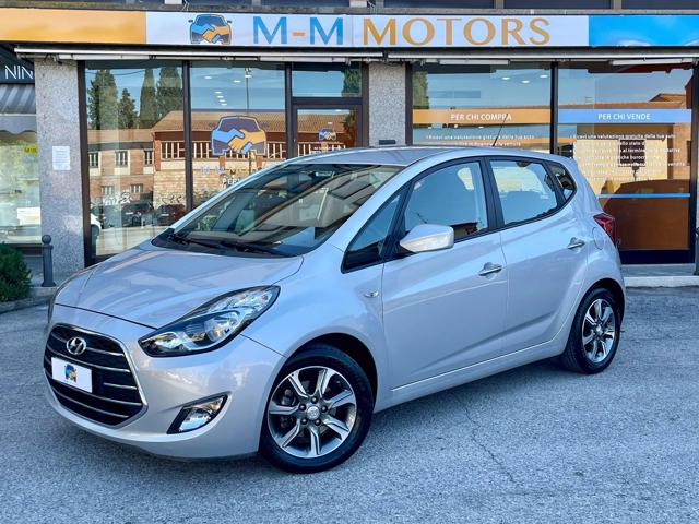 HYUNDAI iX20 1.4 90 CV Comfort 