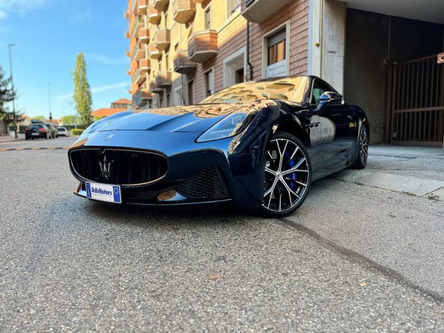 MASERATI GranTurismo V6 490 CV AWD MODENA UFFICIALE IVA ESPOSTA! 