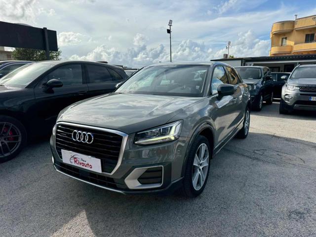 AUDI Q2 2.0 TDI 150 cv quattro S tronic Design 