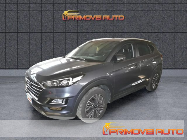 HYUNDAI Tucson 1.6 CRDi 136CV 48V DCT XPrime 