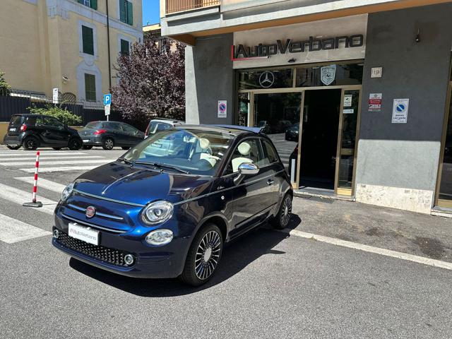 FIAT 500C 1.2 Riva-TFT-Nuovissima-Ufficiale-500 Esemplari 