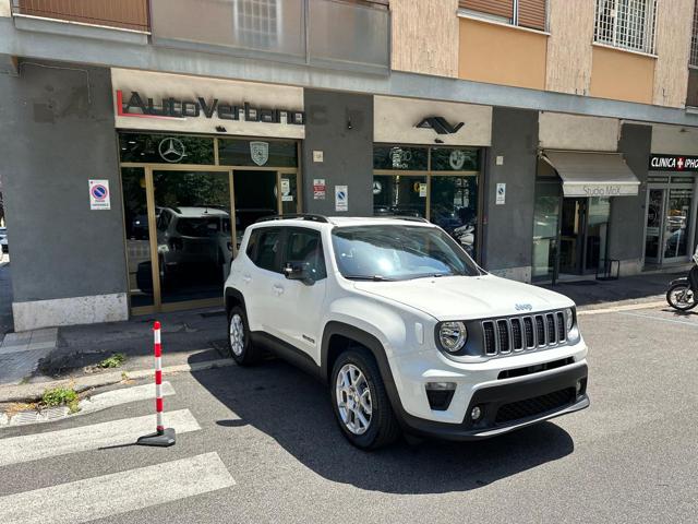 JEEP Renegade 1.5 Turbo T4 MHEV Limited-Nuova P.Consegna 