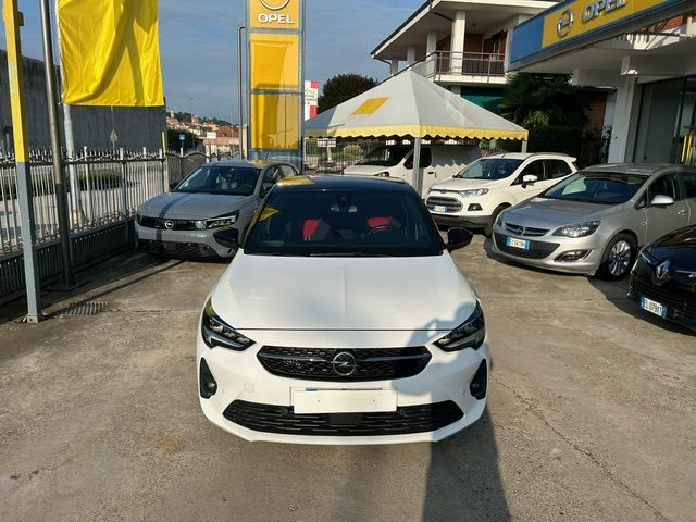 OPEL Corsa 1.2 100 CV GS Line UNICO PROPRIETARIO 