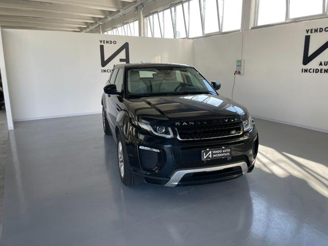 LAND ROVER Range Rover Evoque 2.0 TD4 150CV PURE CAMBIO AUTOMATICO 