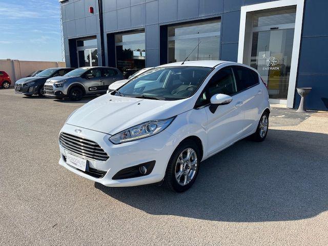 FORD Fiesta 1.0 80CV 5 porte Titanium 