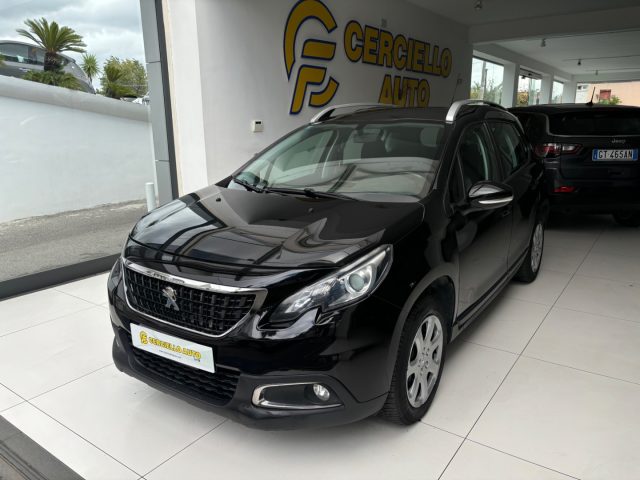 PEUGEOT 2008 Nero pastello