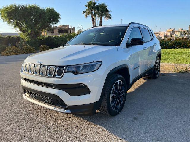 JEEP Compass 1.6 Multijet II 2WD Limited 