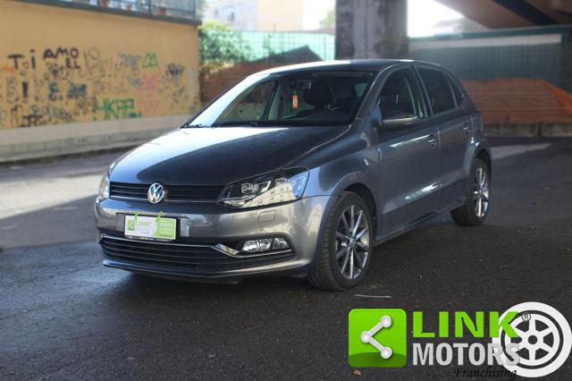 VOLKSWAGEN Polo 1.2 TSI BMT HIGHLINE 90CV 