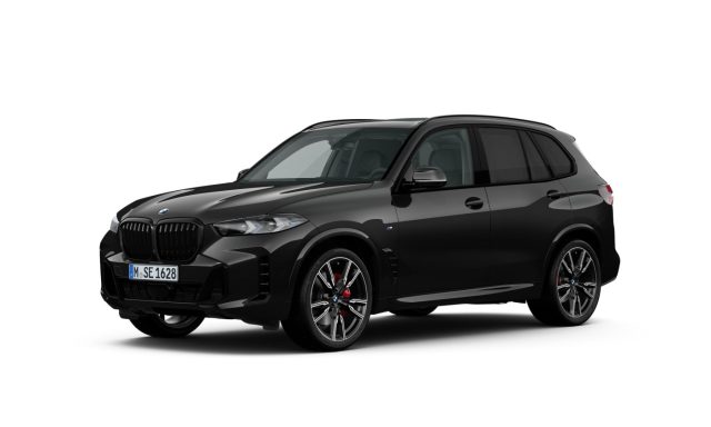 BMW X5 xDrive30d 48V Msport 