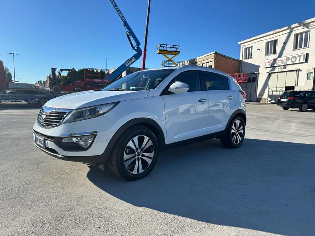 KIA Sportage 1.7 CRDI VGT 2WD Active 