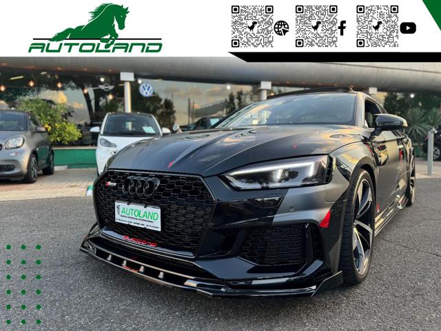 AUDI RS5 2.9 TFSI quattro Carbon B&O Full Optional 