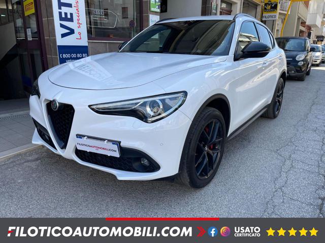 ALFA ROMEO Stelvio 2.2 Turbodiesel 210 CV AT8 Q4 B-Tech 