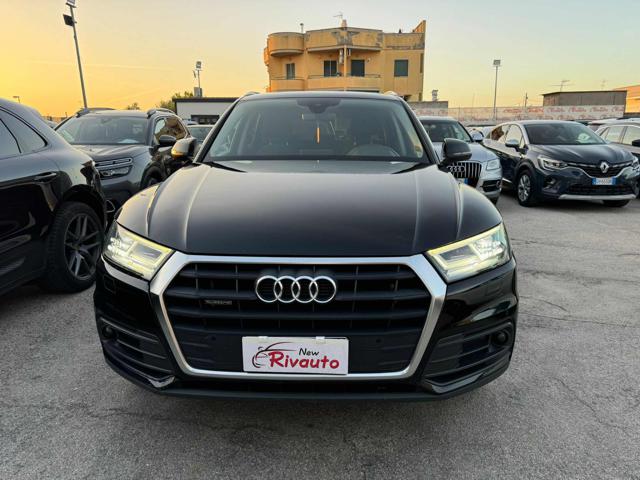 AUDI Q5 35 TDI quattro S tronic 