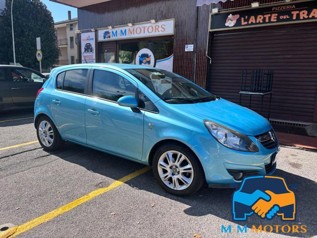 OPEL Corsa 1.2 5 porte Cosmo UNICO PROPRIETARIO 