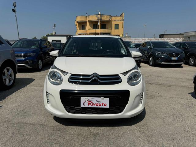 CITROEN C1 VTi 72 S&S 5 porte Shine 