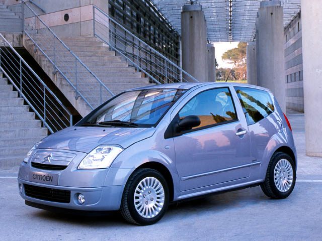 CITROEN C2 1.1 Elegance 