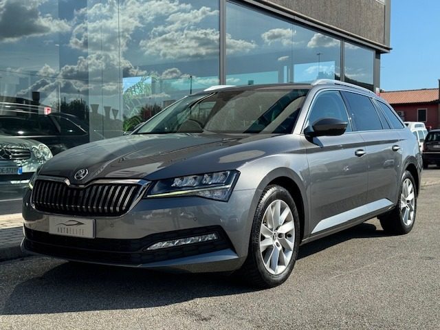 SKODA Superb 2.0 TDI EVO 150 CV SCR DSG Wagon SportLine 