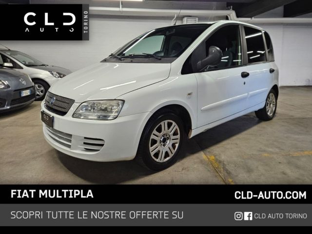 FIAT Multipla Bianco metallizzato