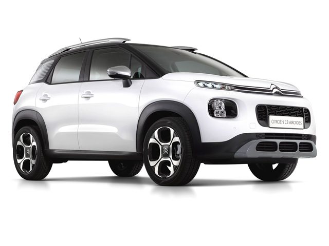 CITROEN C3 Aircross PureTech 110 S&S Shine 