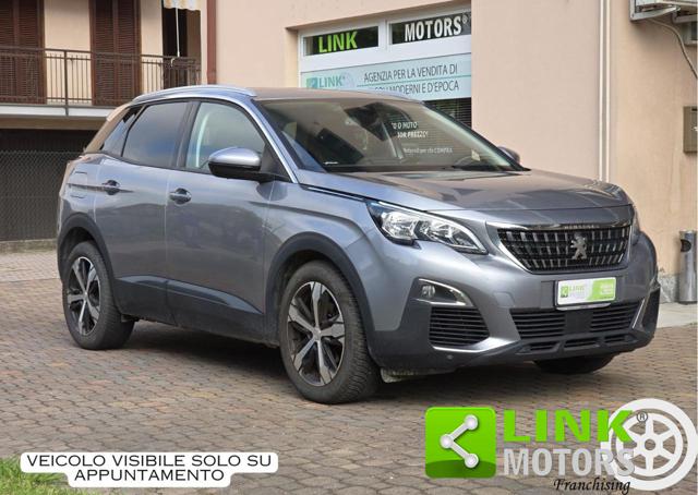 PEUGEOT 3008 BlueHDi 120 S&S GT Line 