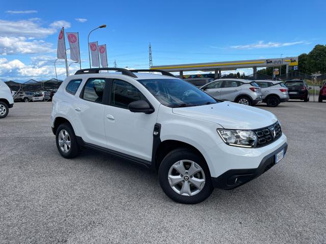 DACIA Duster 1.5 Blue dCi 8V 115 CV 4x4 Comfort 