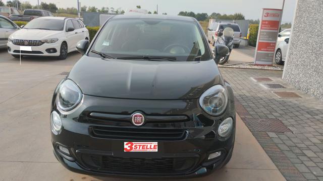 FIAT 500X 1.3 MultiJet 95 CV S-Design City neopatentati 