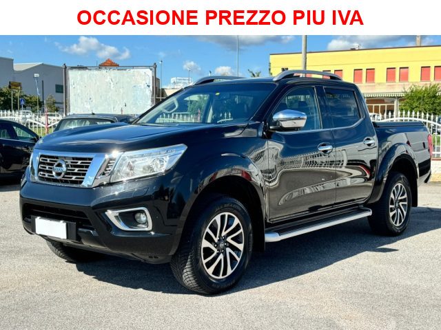 NISSAN Navara 2.3 dCi 190 CV 7AT 4WD Double Cab Tekna AUTOCARRO 