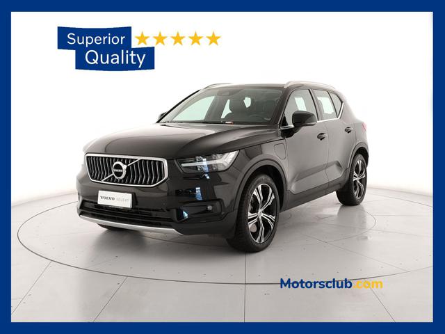 VOLVO XC40 T4 Plug-in Geartronic Inscription 