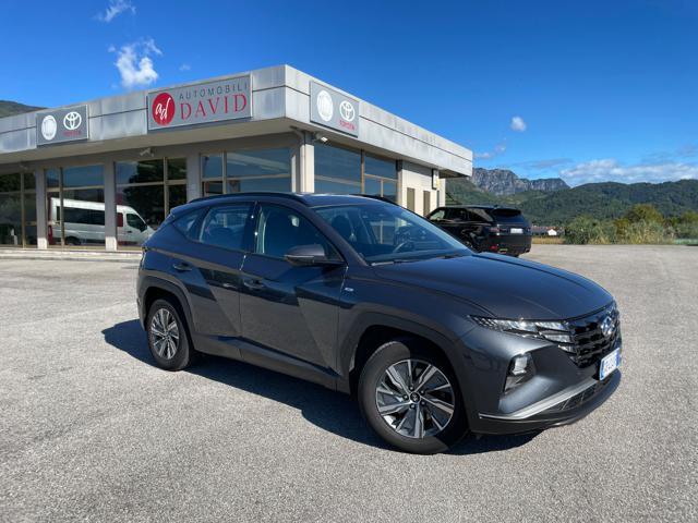 HYUNDAI Tucson 1.6 T-GDI 48V XTech 