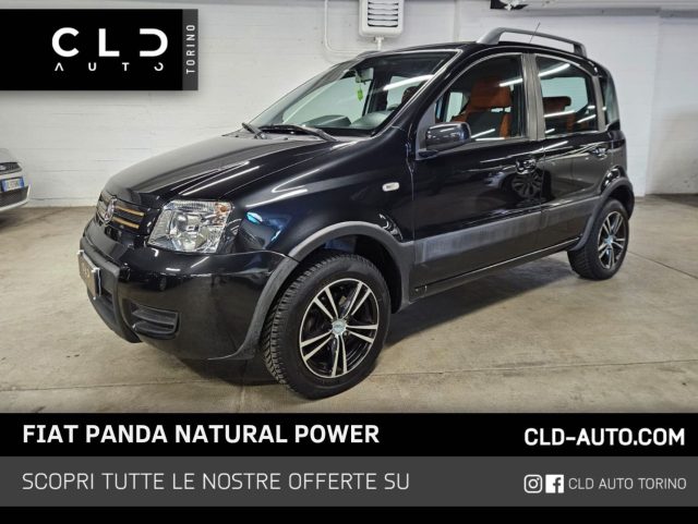 FIAT Panda Nero metallizzato