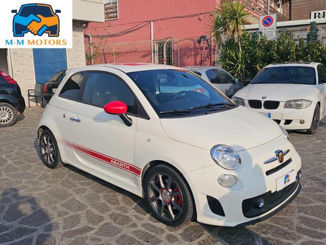 ABARTH 500 1.4 Turbo T-Jet ORIGINALE PERFETTA 