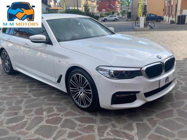 BMW 520 d Touring Msport automatica impecabbile 