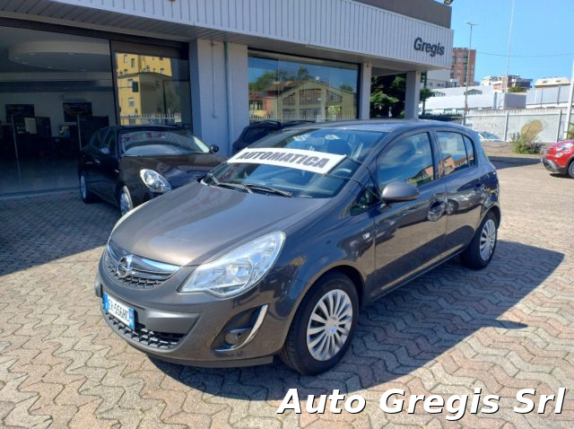 OPEL Corsa 1.2 5 Ecotec C.A. - GARANZIA FINO 24 MESI 