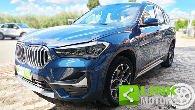 BMW X1 sDrive18i xLine Plus 