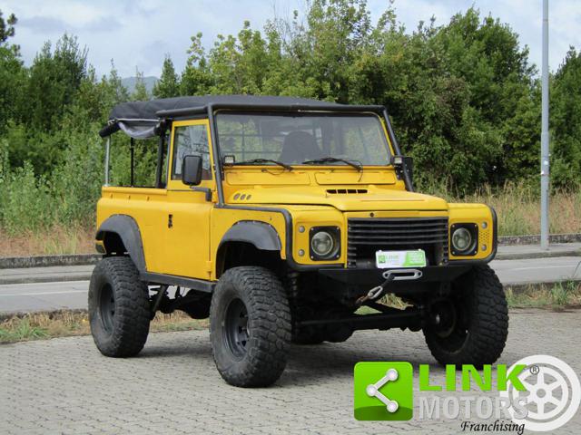 LAND ROVER Defender 90 diesel PREPARATO OF ROAD 