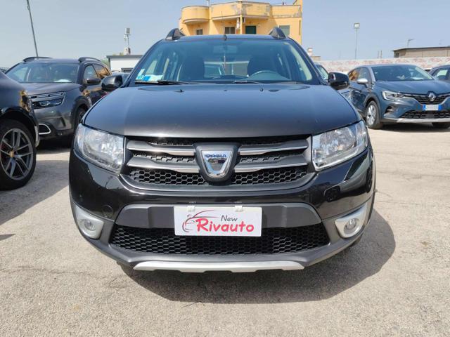 DACIA Sandero Stepway 1.5 dCi 8V 90CV Start&Stop Prestige 