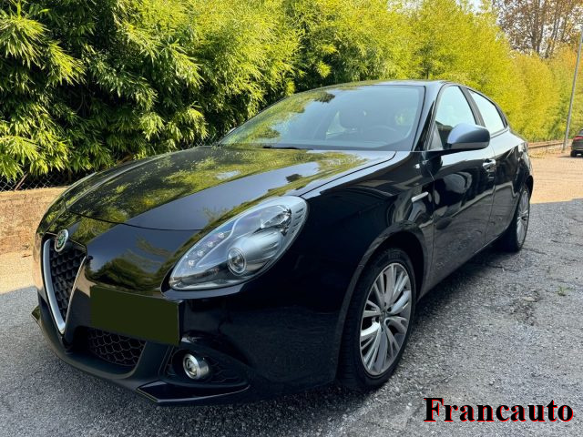 ALFA ROMEO Giulietta 1.6 JTDm TCT 120 CV Business 