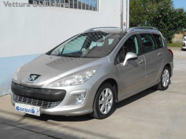 PEUGEOT 308 1.6 HDi 110CV SW Ciel Tecno 