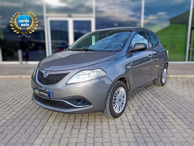 LANCIA Ypsilon 1.2 GPL Ecochic Silver NEOPATENTATI 