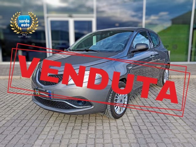 LANCIA Ypsilon Antracite metallizzato